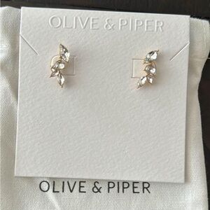 Olive and piper earrings